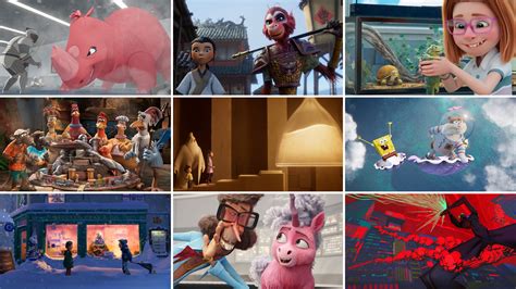 Netflix Offers First Look at 2023–24 Animated Films Slate - About Netflix