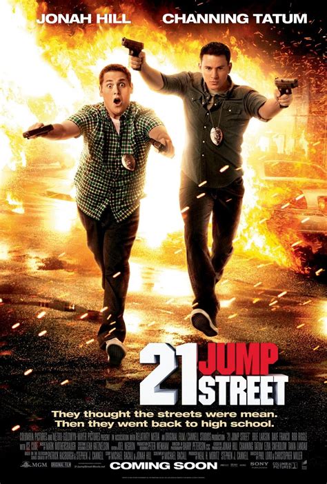 21 Jump Street | Teaser Trailer