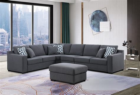 Revamp Your Living Room with these Stunning Sectional Couch Designs ...