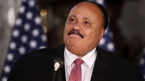 Martin Luther King III: "By electing President Trump, we have ...