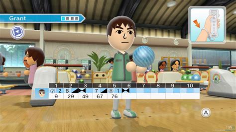 Wii Sports Club: Bowling Review - Review - Nintendo World Report