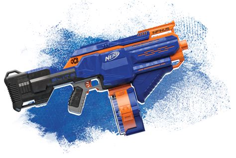 Nerf Elite Blasters, Accessories, & Videos - Nerf