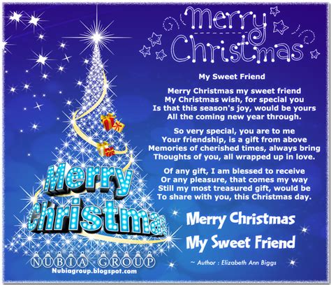 Merry Christmas Best Friend Quotes. QuotesGram