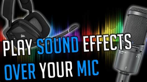 [Updated] Virtual Soundboard Tutorial (Play music through your mic ...