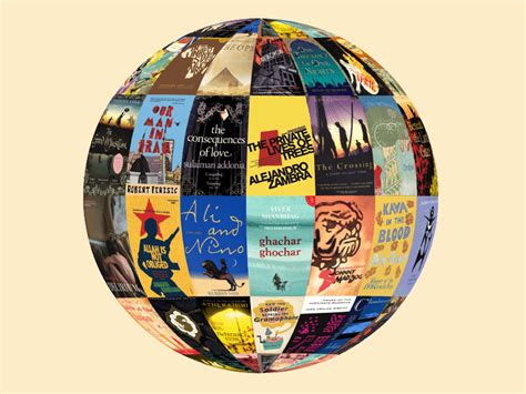 Why You Should Read Literature From Around The World | TCR