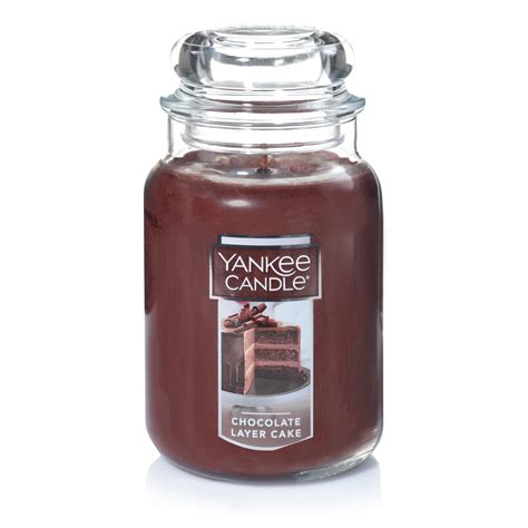 Chocolate Layer Cake | Yankee Candle