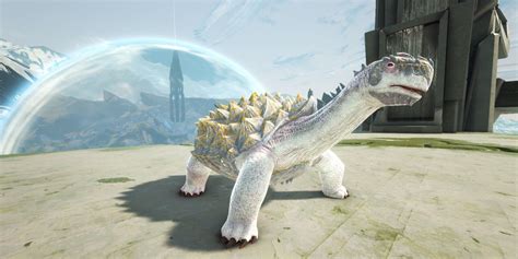 Ark Survival Evolved: How To Tame A Carbonemys