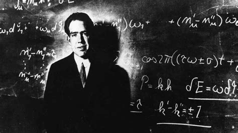 The Best Niels Bohr Quotes