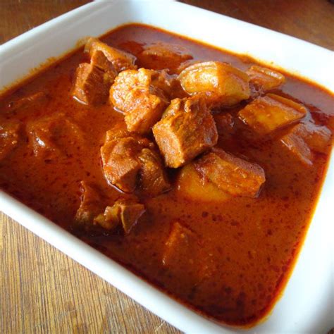 Goan Pork Vindaloo Recipe