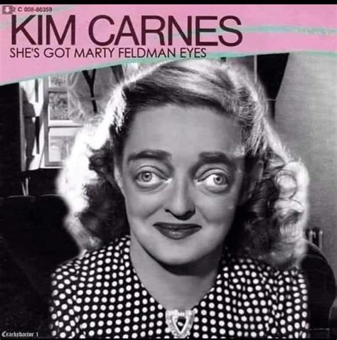 Sing It "She's Got Marty Feldman eyes?" - 9GAG