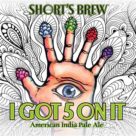 I Got 5 On It - Short's Brewing Company