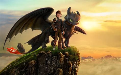 How To Train Your Dragon 3 Wallpaper,HD Movies Wallpapers,4k Wallpapers ...