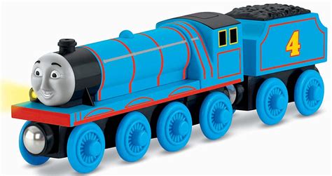 Fisher Price Thomas & Friends Wooden Railway, Talking Gordon - Battery ...