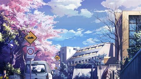 Hipsthetic | Anime scenery, Japanese background, Anime scenery wallpaper