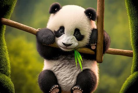 Giant Panda Cute