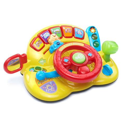 VTech Turn and Learn Driver (Frustration Free Packaging) : Amazon.de ...