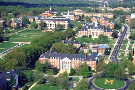 Top 6 Best Online Colleges in the USA | College park maryland ...