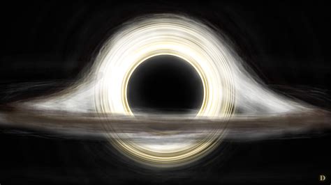 Black Hole 1 ← a science-fiction Speedpaint drawing by Def333 - Queeky ...