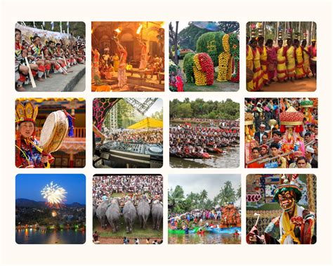 Exploring the Vibrant World of Festivals: Celebrations of Joy and ...