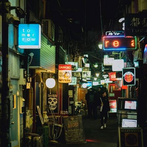 Shinjuku Golden Gai: A Nightlife Guide For Tourists | FAIR Inc