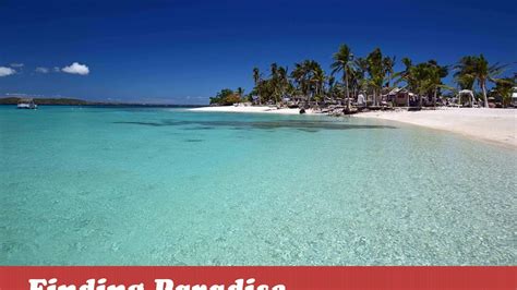 Top 10 Beaches in Cebu Philippines - YouTube