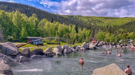 Chena Hot Springs Resort — Hotel Review | Condé Nast Traveler