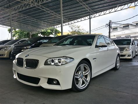 2013 Bmw 528i M Sport Package - Thxsiempre