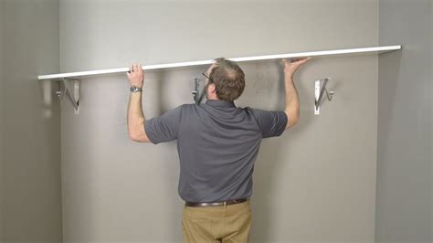 Cost to Install Closet Shelf and Rod - 2021 - DIY or Not