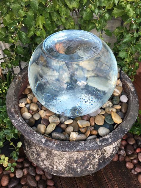 New large "vortex' style water feature from Phoenix Forge https ...