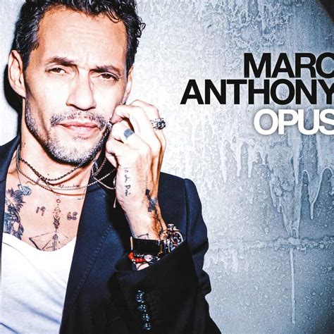 Marc Anthony neue Salsa-CD „Opus“ veröffentlicht und Salsa-Tänzern sehr ...