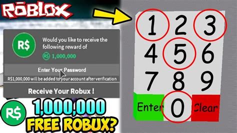 How To Get Free Robux Gift Card Pins / How to Get FREE ROBUX on Roblox ...