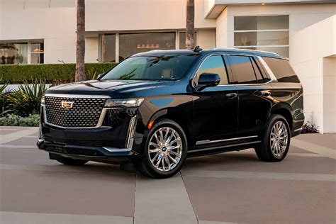 2022 Cadillac Escalade – Invoice Pricing