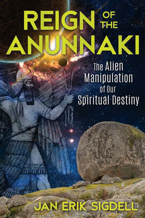 Reign of the Anunnaki | Book by Jan Erik Sigdell | Official Publisher ...