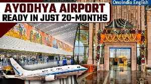 Ayodhya ready for 100 charter flights - newsR