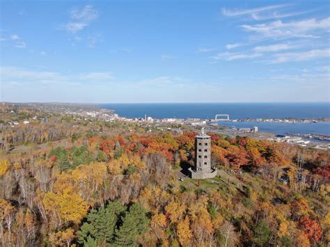 Leaf Peeping in Duluth: By Land, Water and Air • Visit Duluth