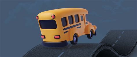 Lejeune-New River | School Bus Safety Tips