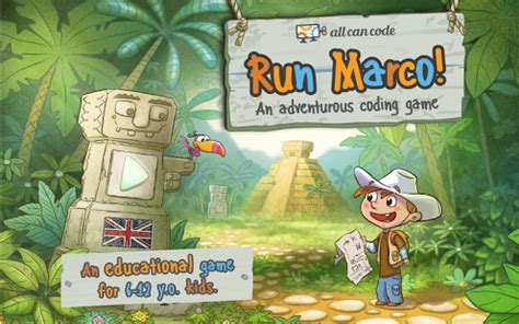 Run Marco! Review - EducationalAppStore