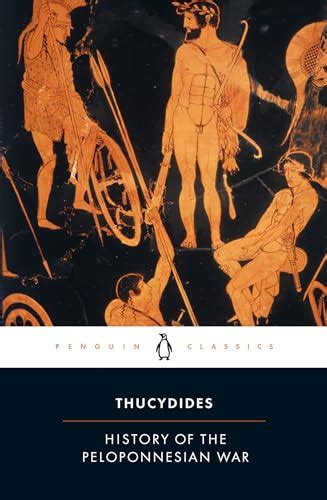 History of the Peloponnesian War by Thucydides - naacell