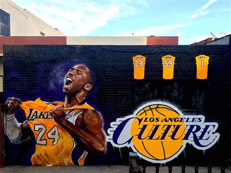 NBA: The graffiti that immortalises the stars of sport, cinema and ...