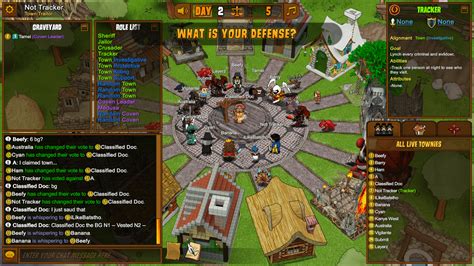 This was the best tt game I've ever played : r/TownofSalemgame