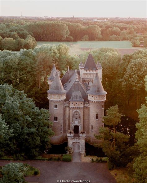 The 26 Most Beautiful & Unique Castles in Belgium - CHARLIES WANDERINGS