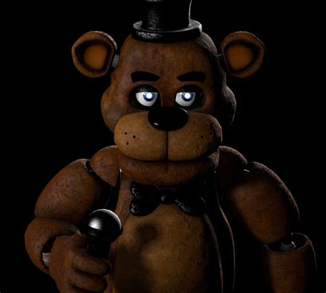 Freddy Fazbear (SFM) by Biue-Bonny on DeviantArt