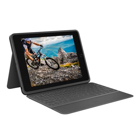 Logitech releases iPad 7th gen keyboard cases – Gadget