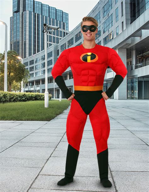 Incredibles Costumes For Kids & Adults