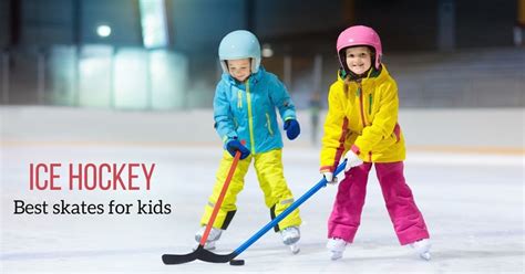 Best Hockey Skates for Kids - A complete guide