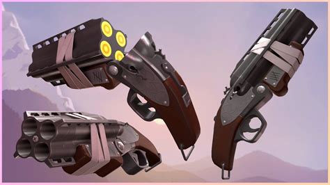 purnen on Twitter: "RT @TF2Emporium: New Scout Weapon, The Quad-Off ...