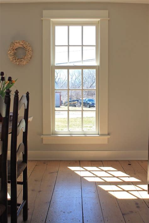 Modern Farmhouse Door And Window Trim