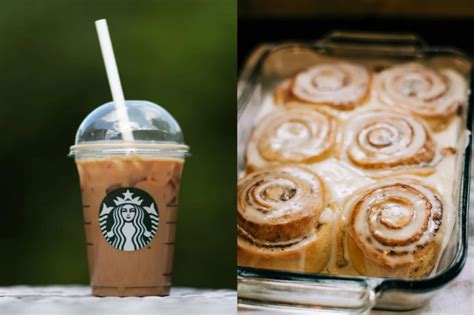 How To Order the Cinnamon Roll Frappuccino at Local Starbucks