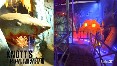 ALL Knott's Scary Farm Mazes Walk-Through 2021 Knott's Berry Farm