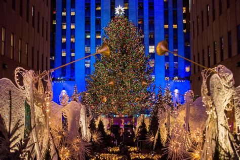 When is the Rockefeller Center Christmas tree lighting? Time, channel ...